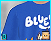 Ɖ. Bluey Shirt