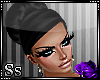Ss::Glamour Black Hair