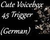 Cute Voicebox German