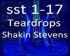 Teardrops Shakin Stevens