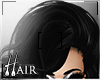 [HS] Neve Black Hair