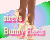sireva Bunny Heels