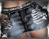 Mini Skirt Stars Denin