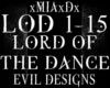 [M]LORD OF THE DANCE