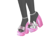 Ran Pink Heels 🪔