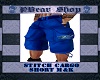[PB]Stitch Cargo M&Kids