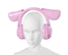 ZA. Bunny Spi HeadSet