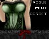 [P] Rogue mint corset