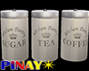 Coffee Canisters 1