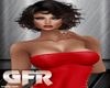 red club dress