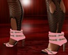 Pretty In Pink Heels