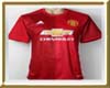 Manchester United Shirt