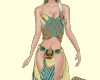 Cleopatra-Egypt Dress 2