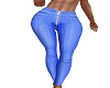 Periwinkle Zipper Pants