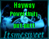 Hayway - Power Unity