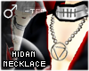!T Hidan necklace [M]