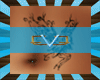 Fairy Belly Tat