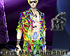 Rave Male Anim Shirt