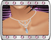  CD Diamond Necklace