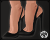 Black Heels Chic