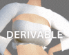 Occ. DRV layerable shrug