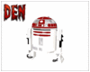 Star Wars Red R2