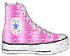 ANIMATED SNEAKER PINK