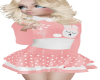 Child Bunny Lena Dress