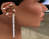 4 Piercings + Earrings