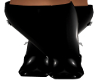 Tatin PVC Buckle Boots