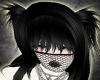 F-Hard Goth Hair DRV