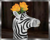 Zebra Planter
