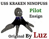 Kraken Ninopuss Pilot En