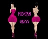 FUSHIAN GLAM DRESS