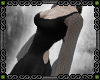 {D} Long Black Dress V2