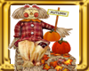 CUTEST SCARECROW SET