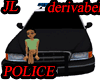 POLICE car  deriv
