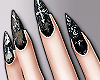 Nails Gothic #6