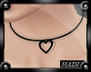 !H! New Heart Necklace 