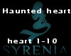 haunted heart remix