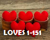 !K Love Song /loves1-151