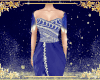 Sapphire gown ~ Passaro
