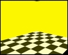 Yellow Checker