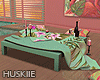 HK`Romantic Table