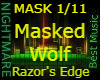 Masked Wolf