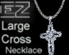 (djezc) large cross