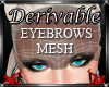 [Sx]Drv Eyebrows Mesh