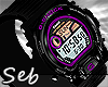 S' G-Shock Watch V3