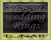 {LS}Our Wedding Rings