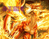 [HD] Flame Dragon Art